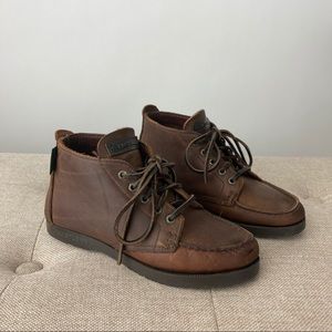 Eastland Leather High Top/Chukka Boot Sz 6